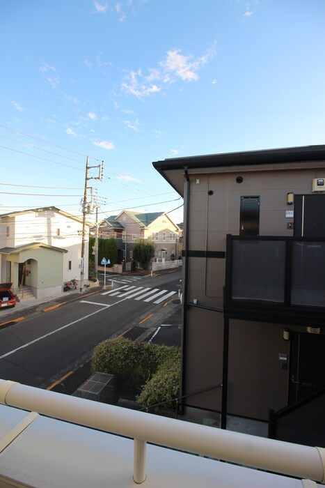 ファインクレストＢの物件内観写真