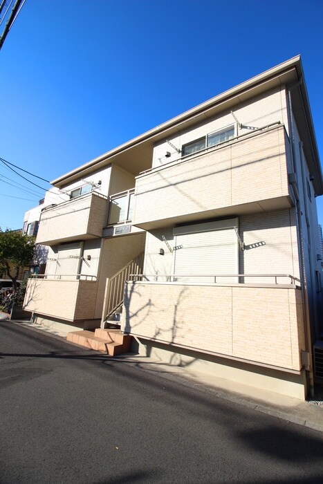 ソフィアの物件外観写真