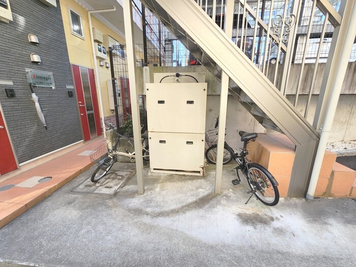 ユナイト生田キッシンジャーの杜の物件外観写真