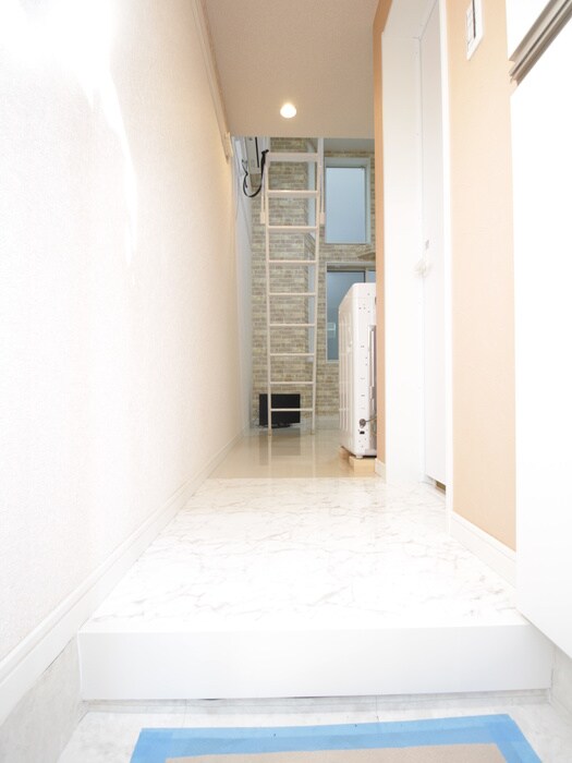 ユナイト生田キッシンジャーの杜の物件内観写真