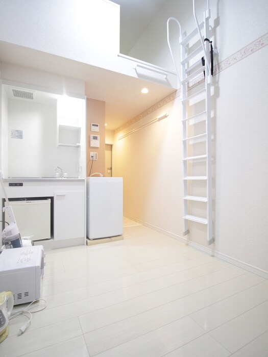 ユナイト生田キッシンジャーの杜の物件内観写真