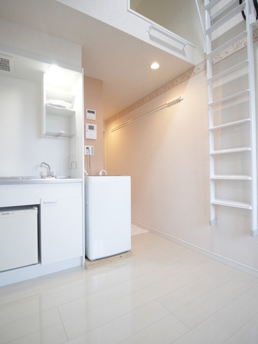 ユナイト生田キッシンジャーの杜の物件内観写真