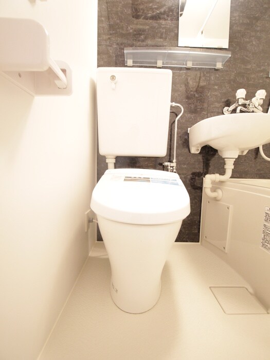 ユナイト生田キッシンジャーの杜の物件内観写真