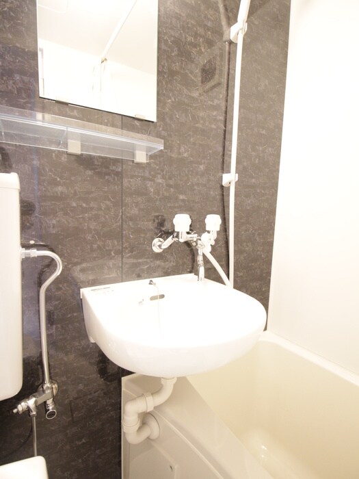 ユナイト生田キッシンジャーの杜の物件内観写真