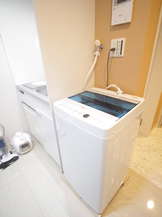 ユナイト生田キッシンジャーの杜の物件内観写真