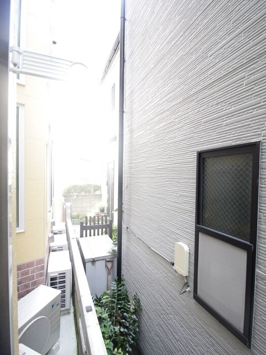 ユナイト生田キッシンジャーの杜の物件内観写真