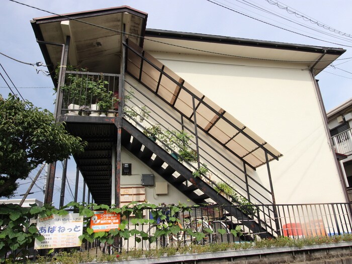 コーポつかさの物件外観写真