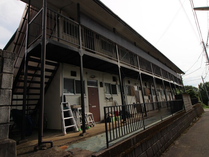 コーポつかさの物件外観写真