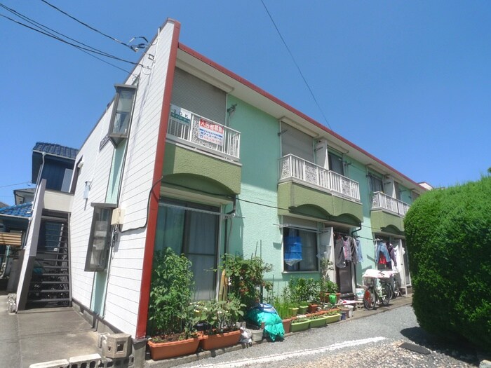 ベルゾーネＹＡＭＡＮＡ第２の物件外観写真