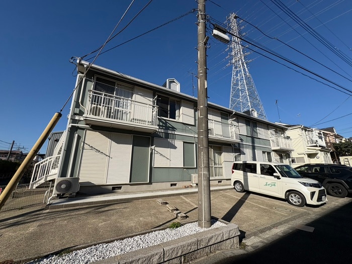 サモワールⅡの物件外観写真