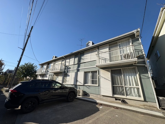 サモワールⅡの物件外観写真