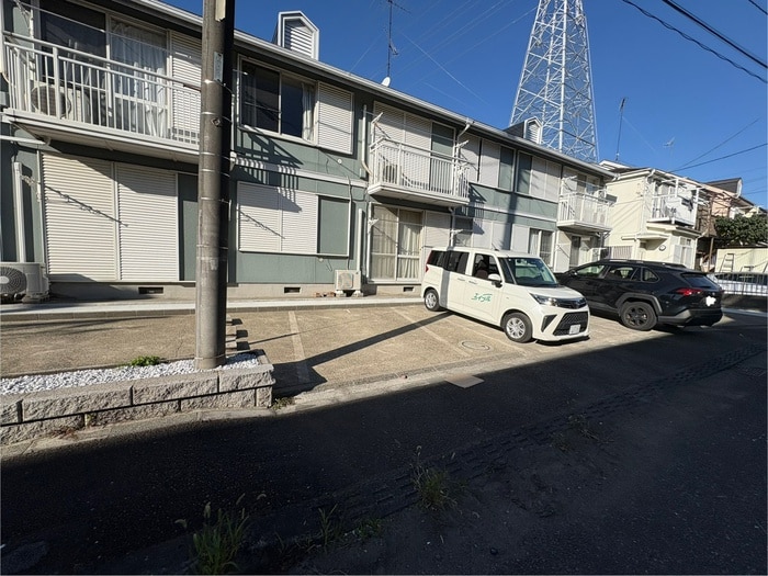 サモワールⅡの物件外観写真