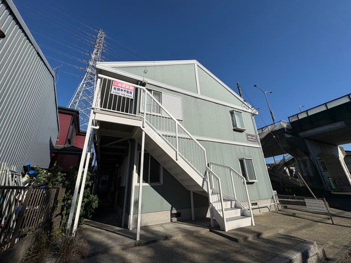 サモワールⅡの物件外観写真