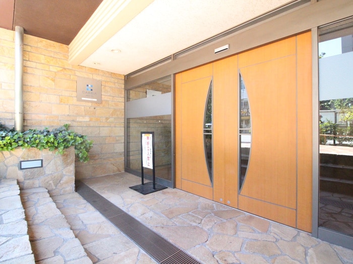 CASSIA目黒の物件外観写真