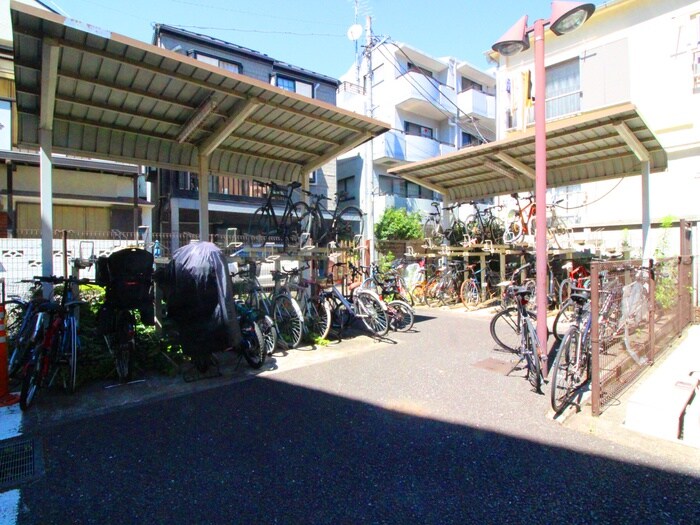 CASSIA目黒の物件外観写真