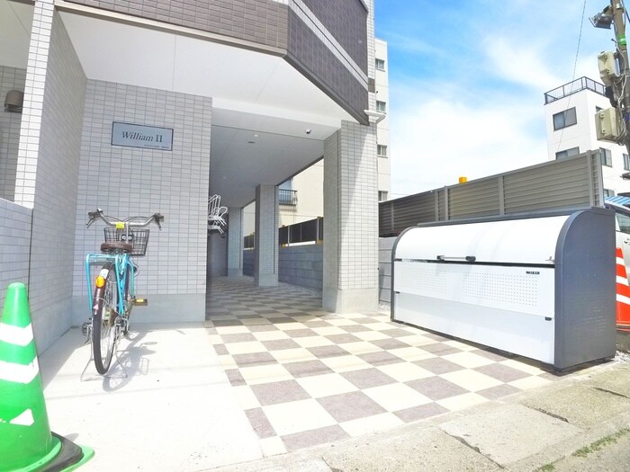 ウイリアムⅡの物件外観写真