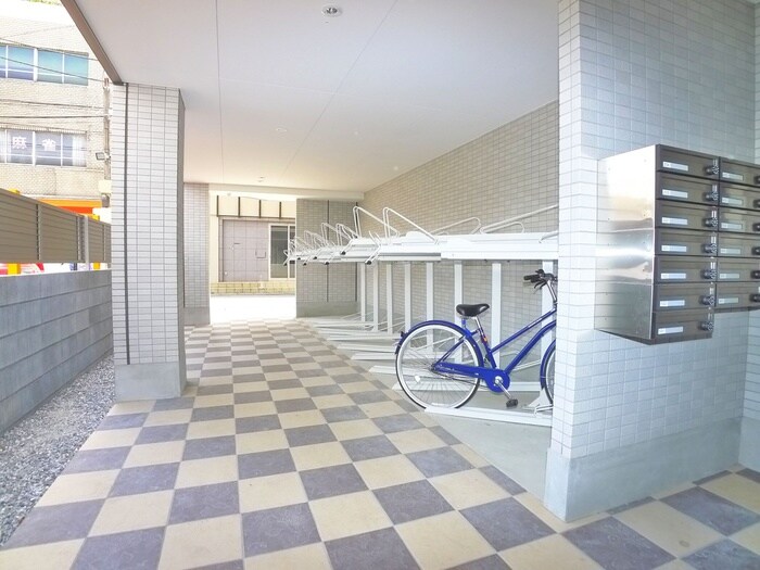 ウイリアムⅡの物件外観写真