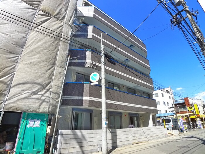 ウイリアムⅡの物件外観写真