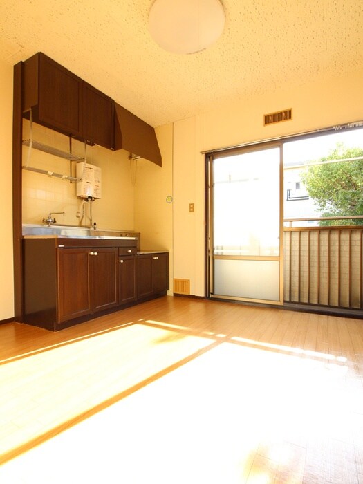 栄ハイツ A棟　B棟の物件内観写真