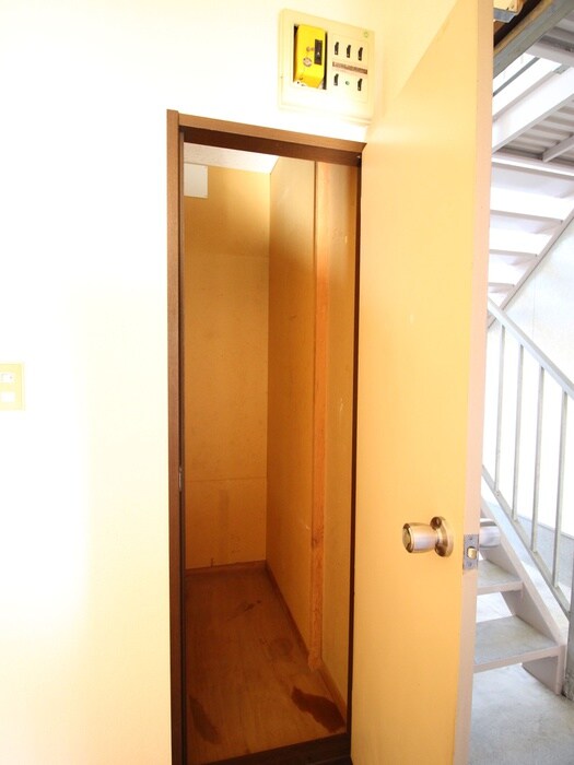 栄ハイツ A棟　B棟の物件内観写真