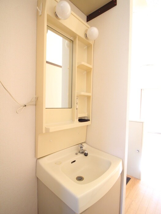 栄ハイツ A棟　B棟の物件内観写真