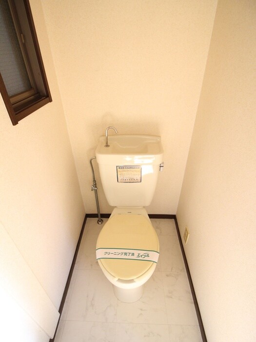 栄ハイツ A棟　B棟の物件内観写真