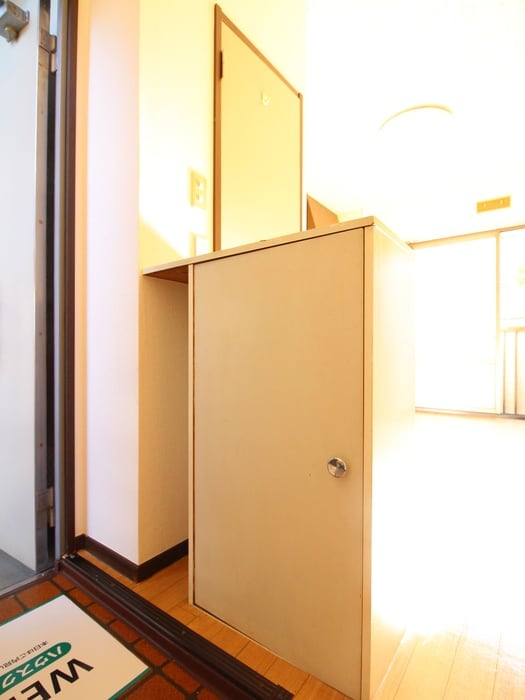 栄ハイツ A棟　B棟の物件内観写真