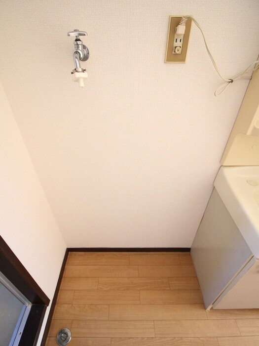 栄ハイツ A棟　B棟の物件内観写真