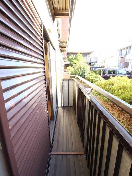 栄ハイツ A棟　B棟の物件内観写真