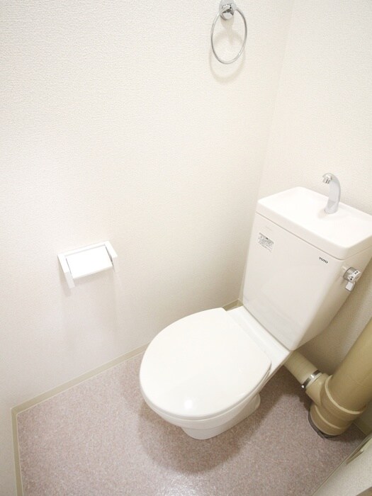 ハイツ鶴ヶ舞の物件内観写真