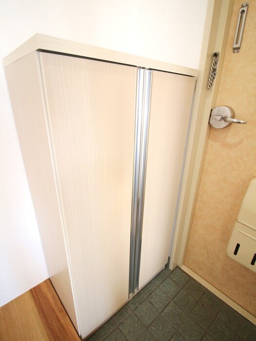 ハイツ鶴ヶ舞の物件内観写真