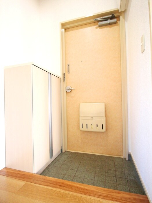 ハイツ鶴ヶ舞の物件内観写真