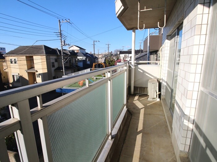 ハイツ鶴ヶ舞の物件内観写真