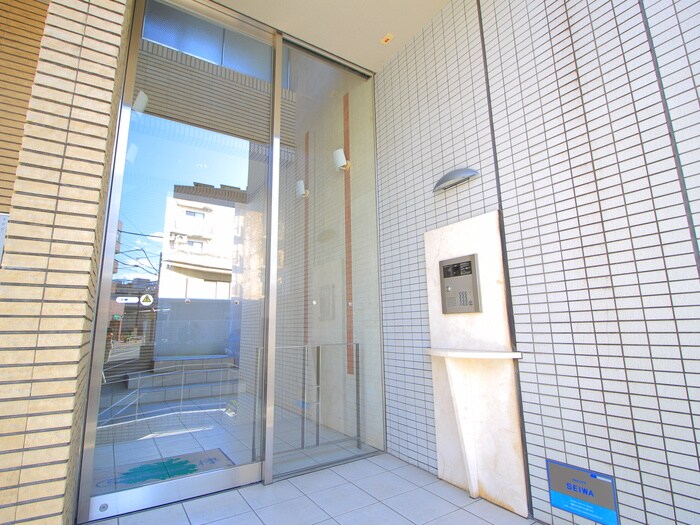 コンドミニオけやきの物件外観写真