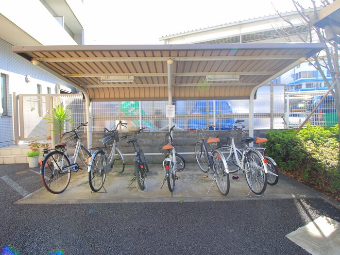 コンドミニオけやきの物件外観写真