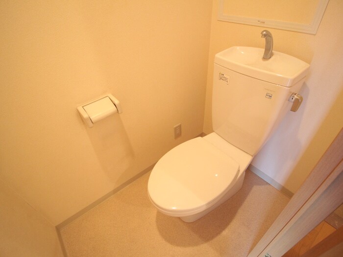 コンドミニオけやきの物件内観写真