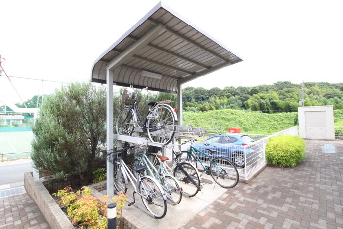 ブリリアント・ハイムの物件外観写真