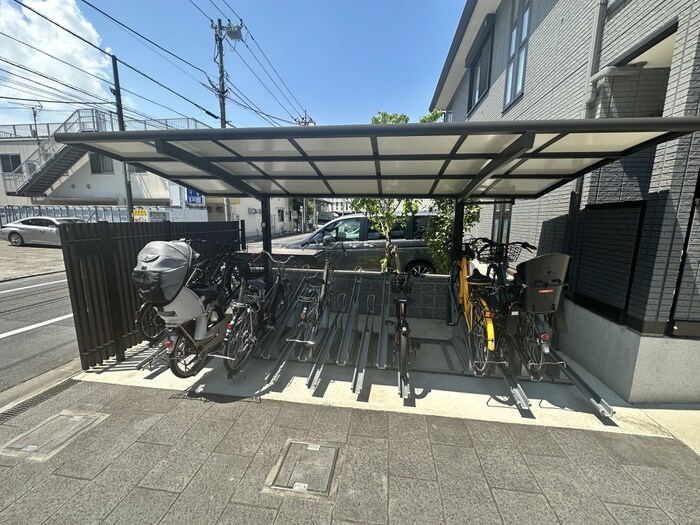 ディアコート新宿の物件外観写真