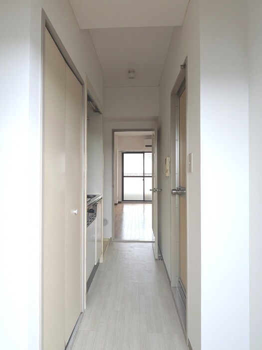 ﾗｲｵﾝｽﾞﾏﾝｼｮﾝ五反野第六(703)の物件内観写真