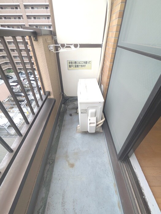 ﾗｲｵﾝｽﾞﾏﾝｼｮﾝ五反野第六(703)の物件内観写真