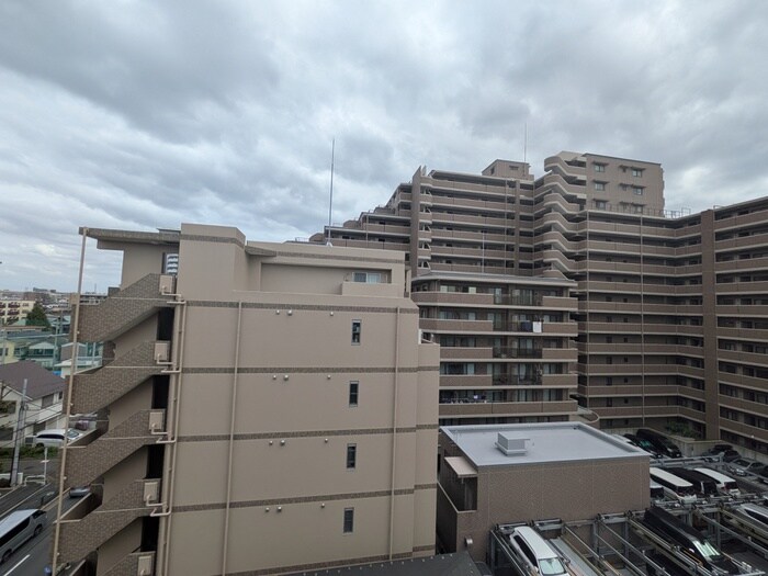 ﾗｲｵﾝｽﾞﾏﾝｼｮﾝ五反野第六(703)の物件内観写真