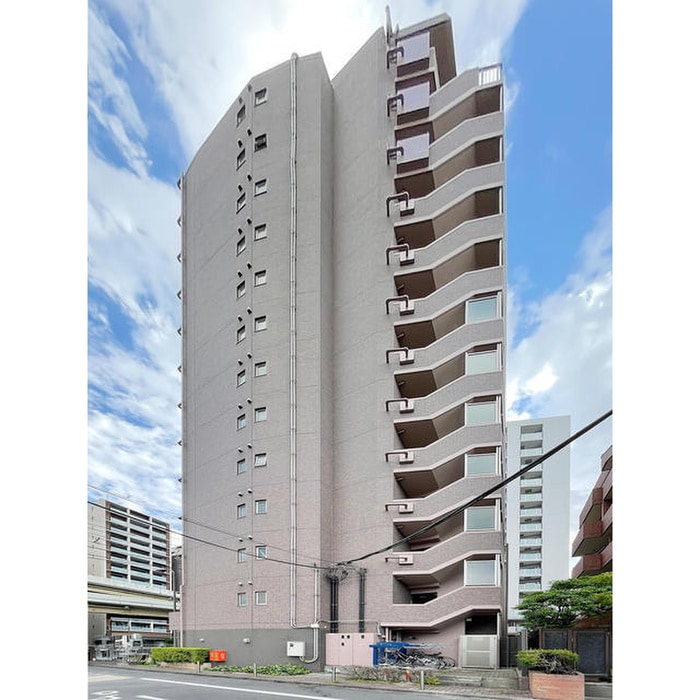 ヴェルト五反田西（501）の物件外観写真