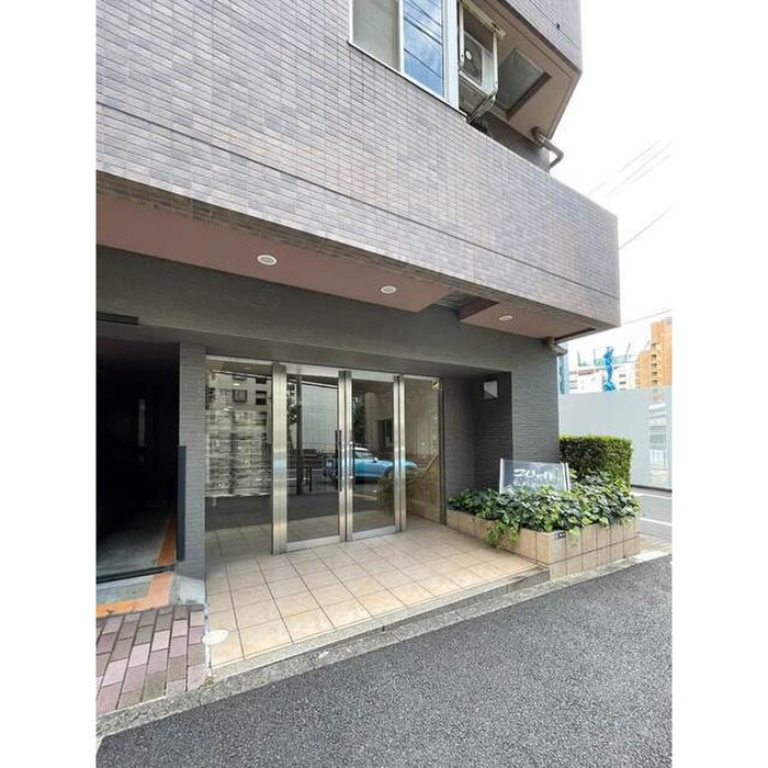 ヴェルト五反田西（501）の物件外観写真