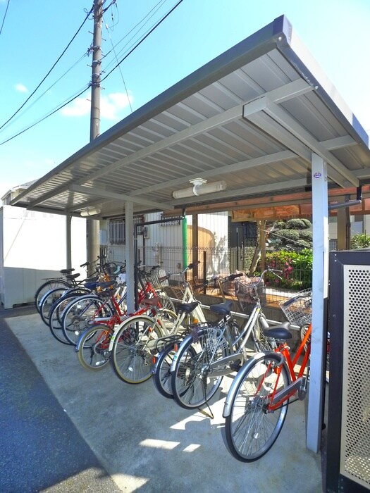 プルミエコートの物件外観写真