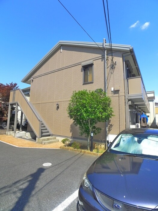 プルミエコートの物件外観写真