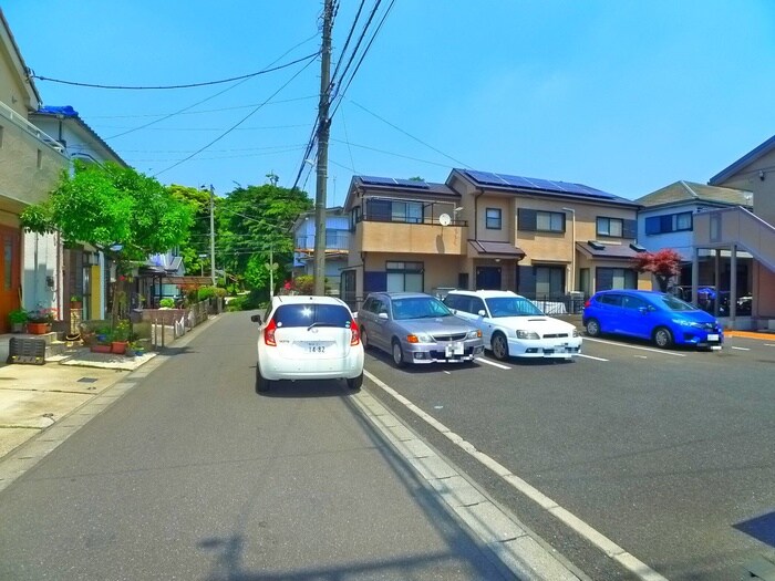 プルミエコートの物件外観写真