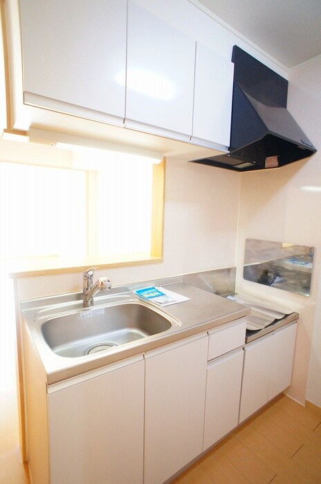 アパ－トメントノイの物件内観写真