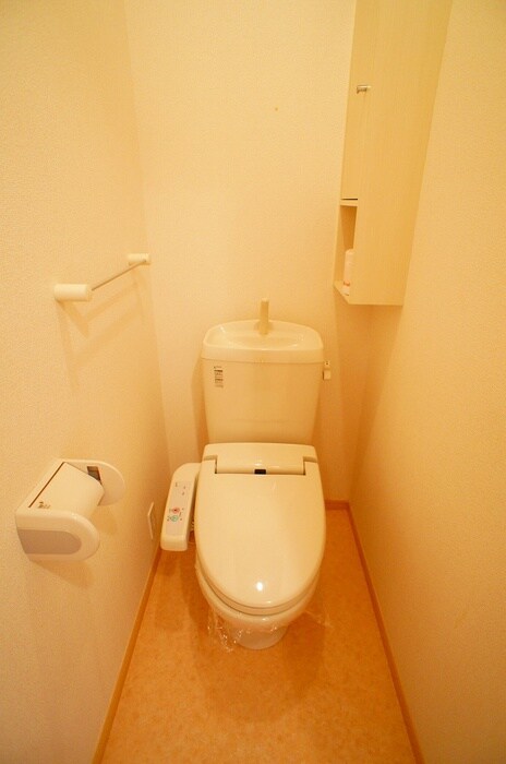 アパ－トメントノイの物件内観写真