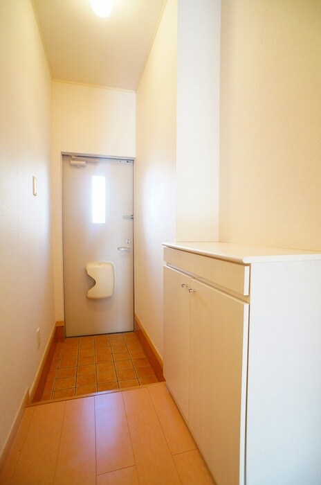 アパ－トメントノイの物件内観写真