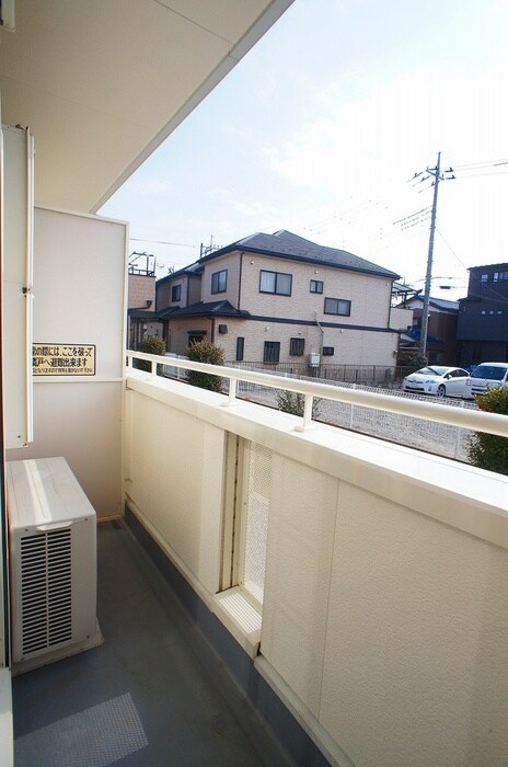 アパ－トメントノイの物件内観写真